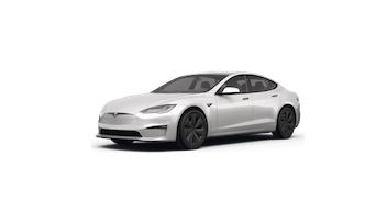 TESLA MODEL S 2021 5YJSA1E6XMF431882 image